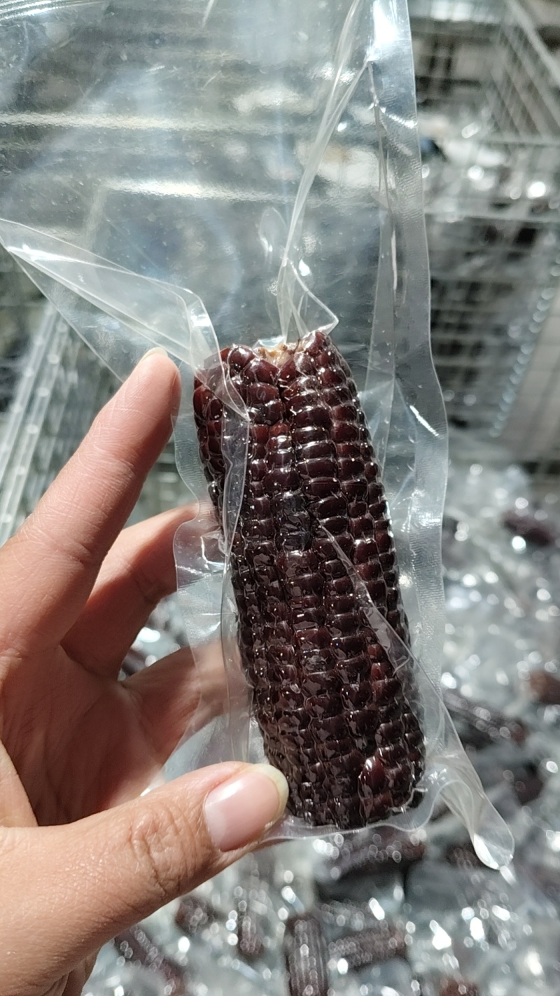 真空独立包装，口感甜糯，打开袋子直接可以吃