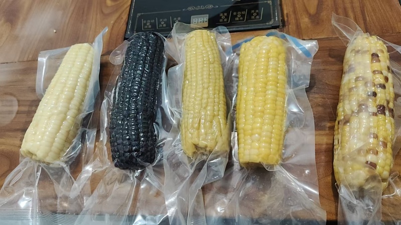 真空独立包装，口感甜糯，打开袋子直接可以吃