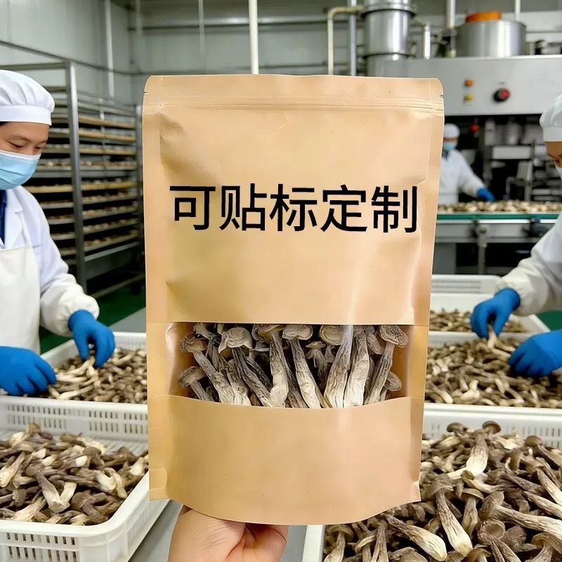 鹿茸菇