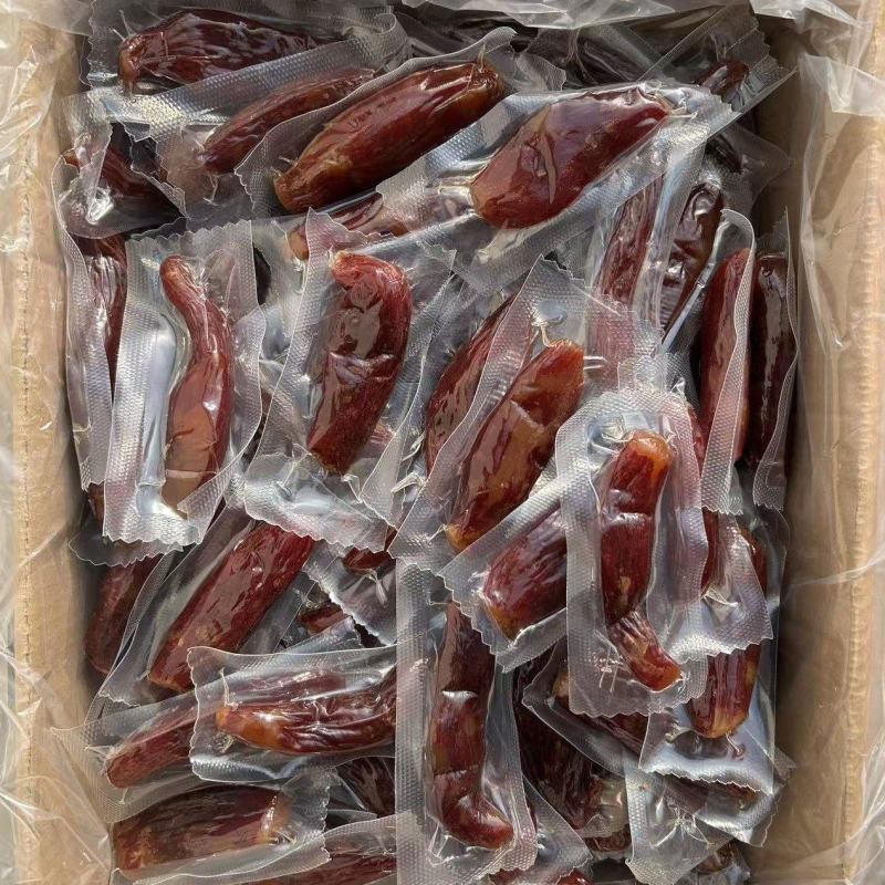 真空独立装红瑶蜜薯干真空红瑶地瓜干红薯干榴莲蜜薯干