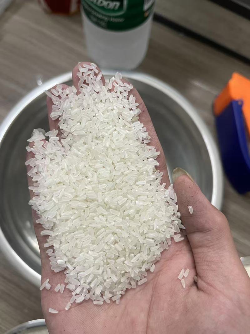 越南碎香米象牙香碎香味浓口感Q弹