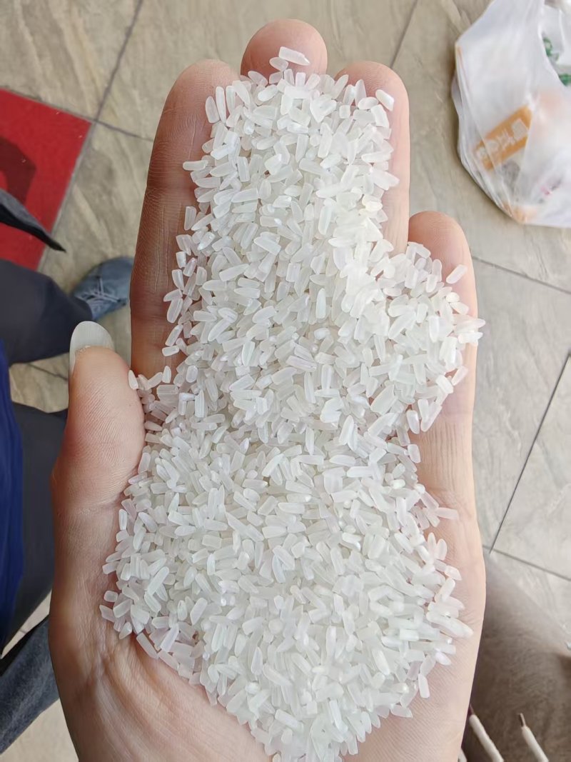 越南碎香米象牙香碎香味浓口感Q弹
