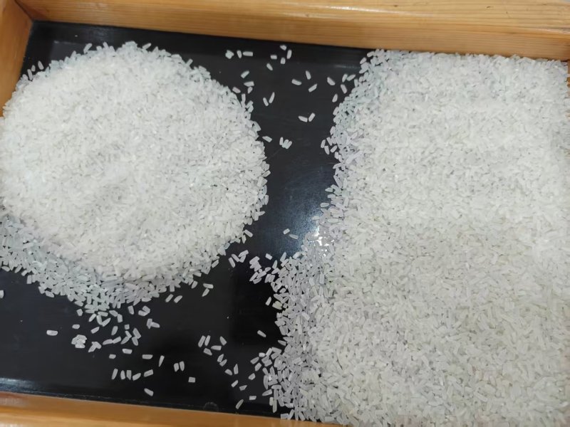 越南碎香米象牙香碎香味浓口感Q弹