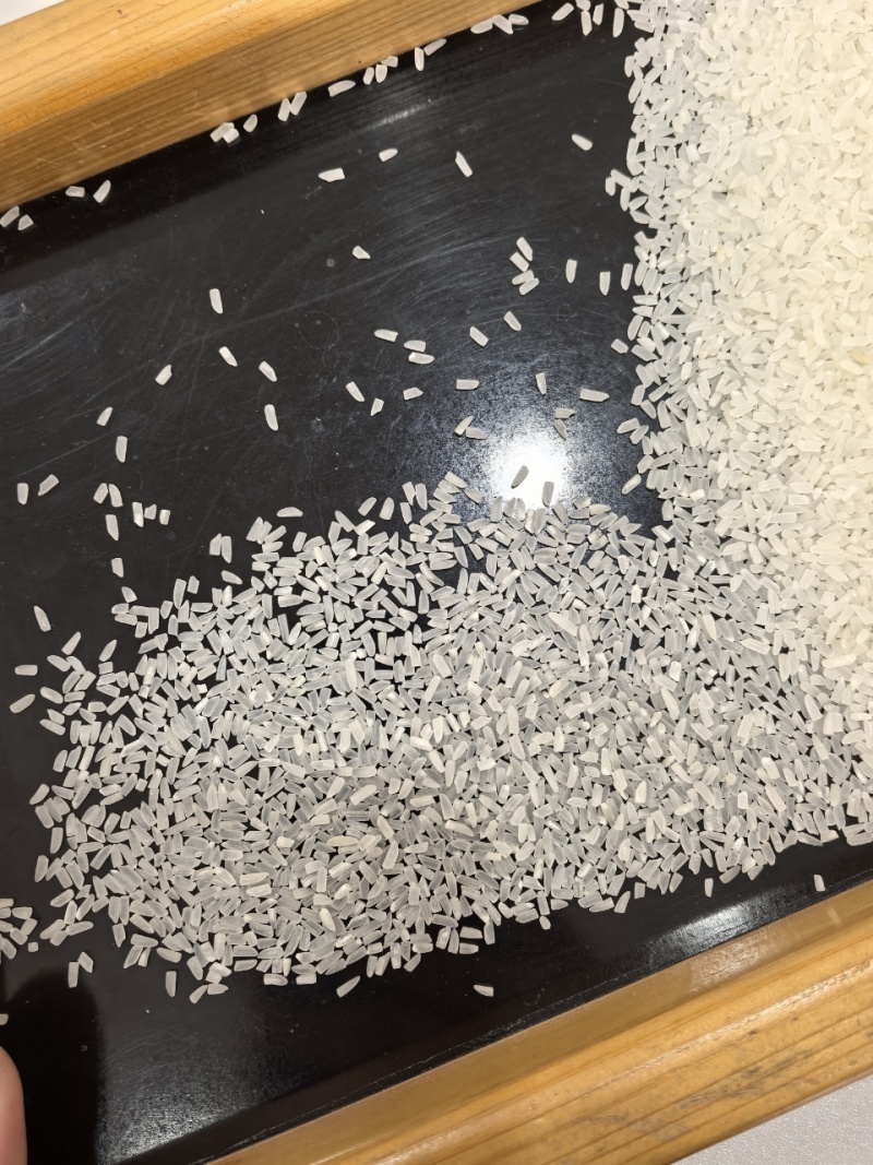 越南碎香米象牙香碎香味浓口感Q弹