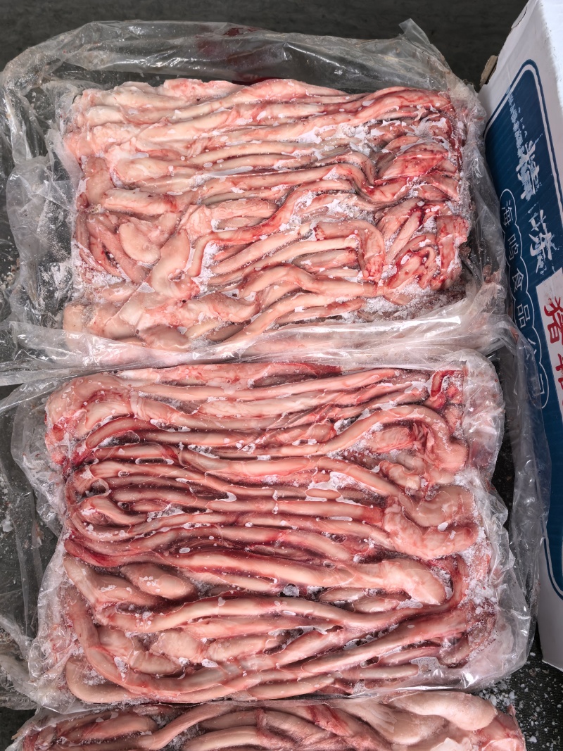 大条猪鞭一箱300条左右
