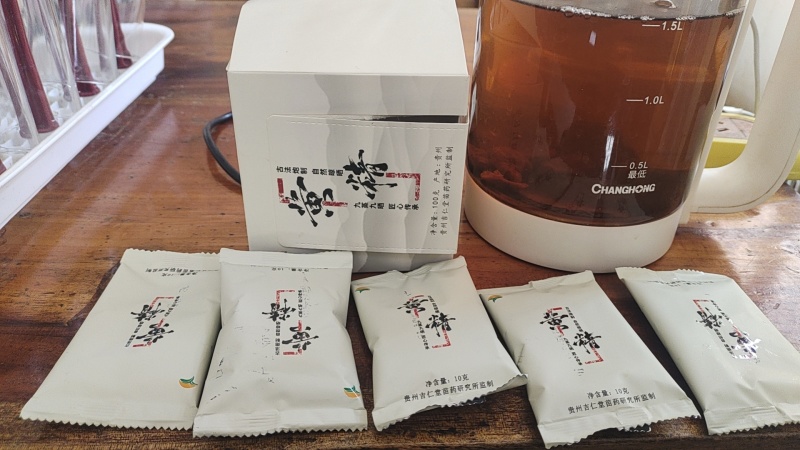 黄精