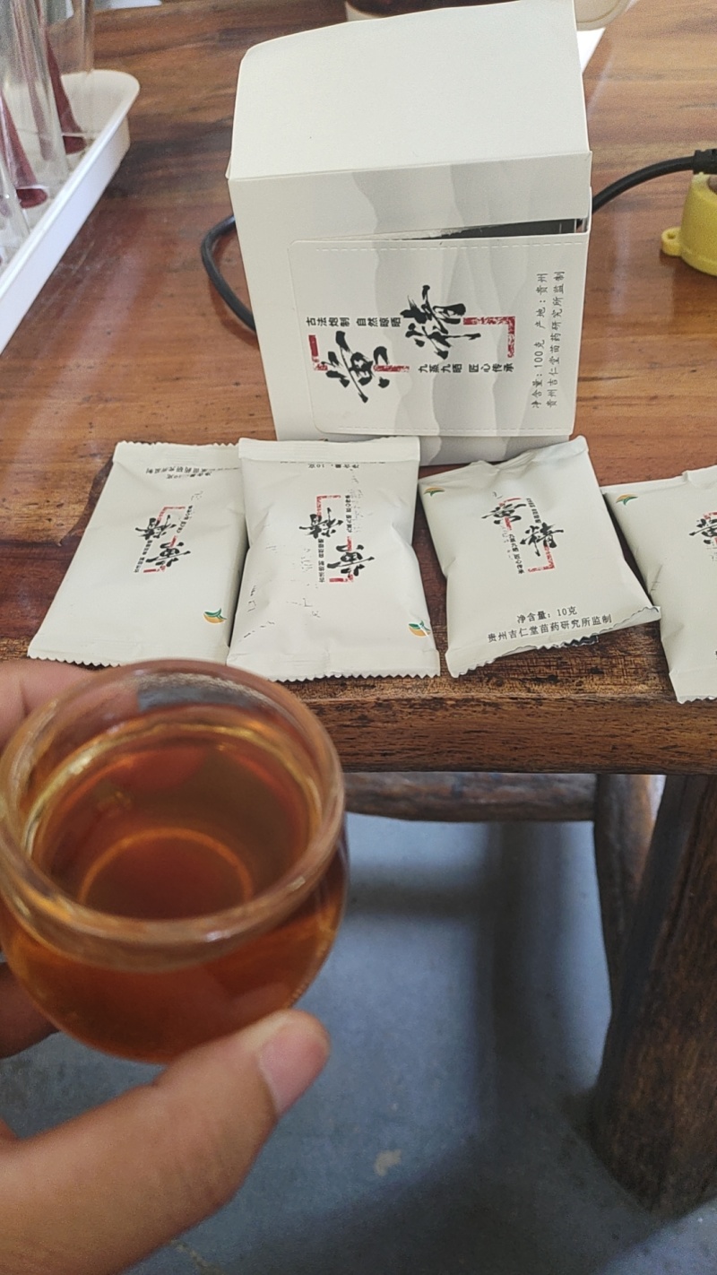 黄精