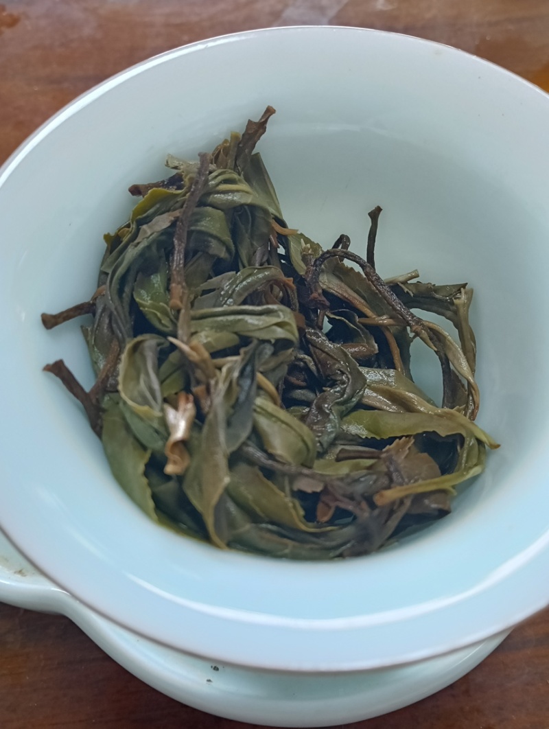 2026年景迈大树茶