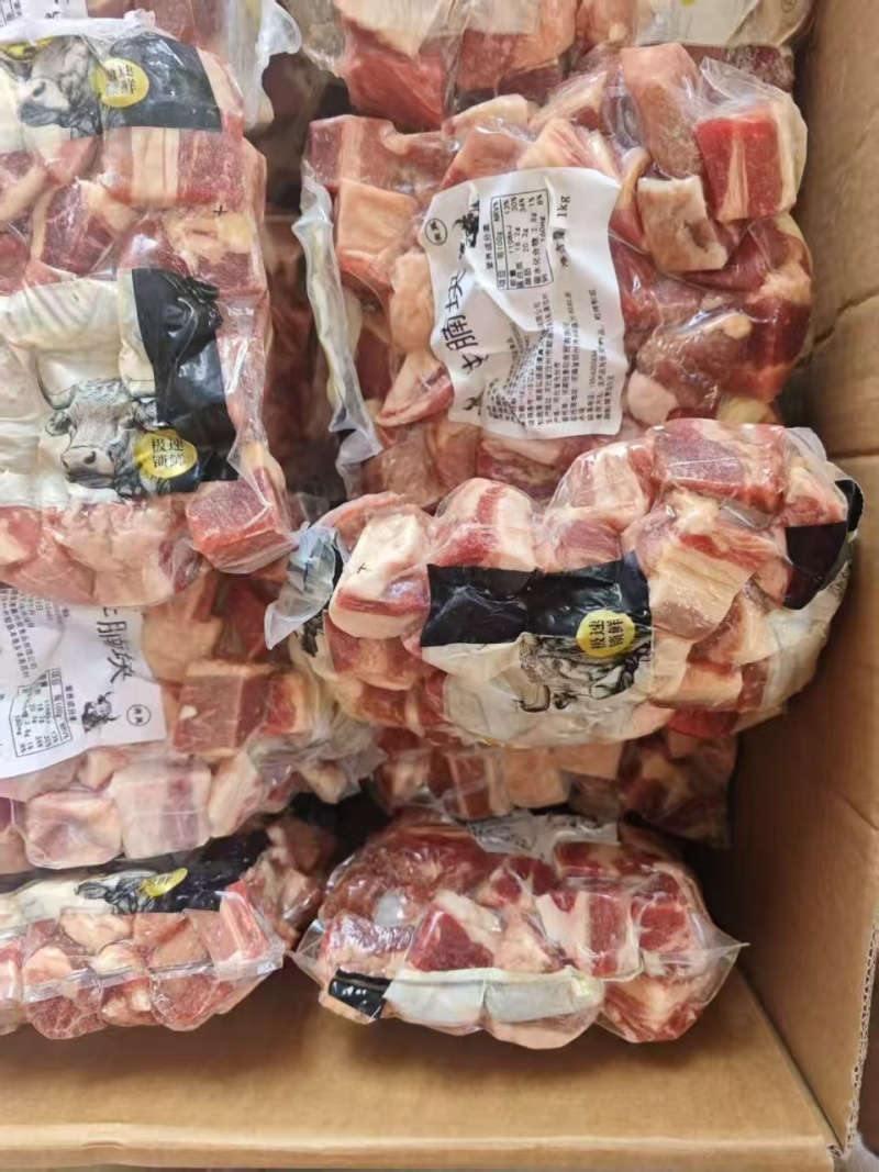 牛腩块现货现发，全国可发货