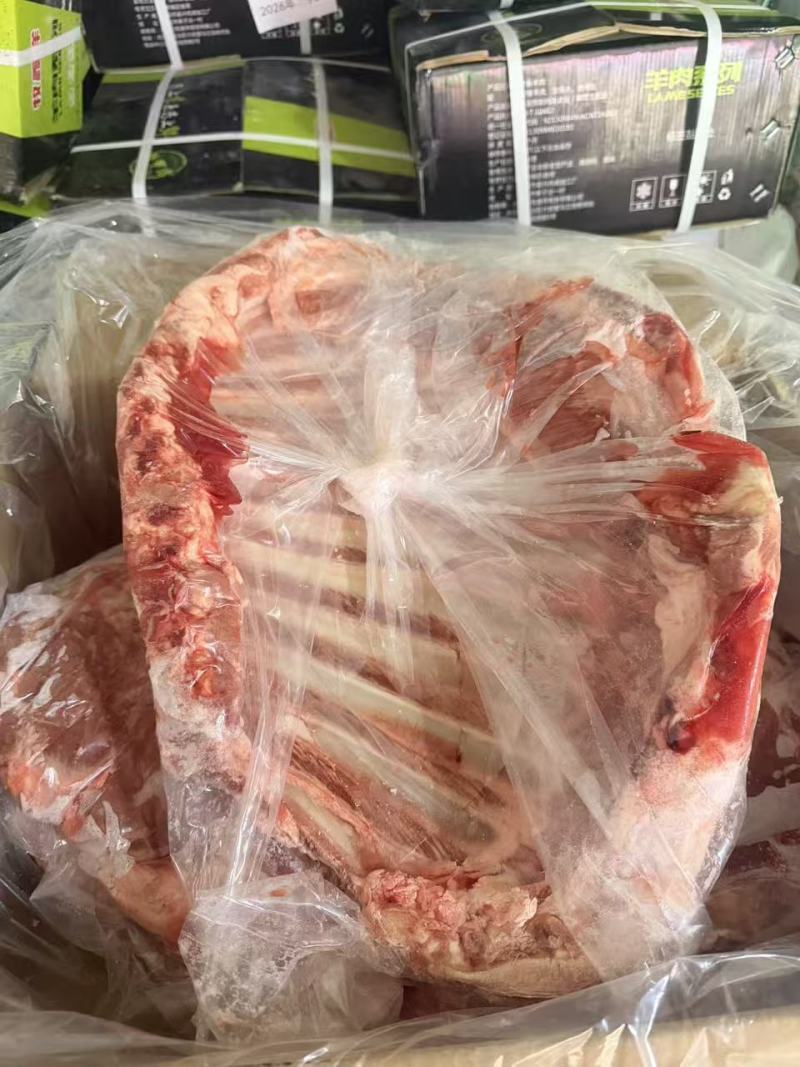 羊肋排