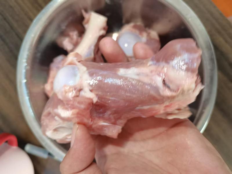 内蒙满肉羊棒骨