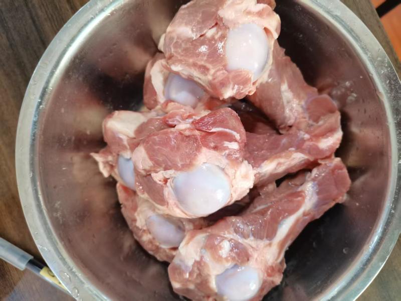 内蒙满肉羊棒骨