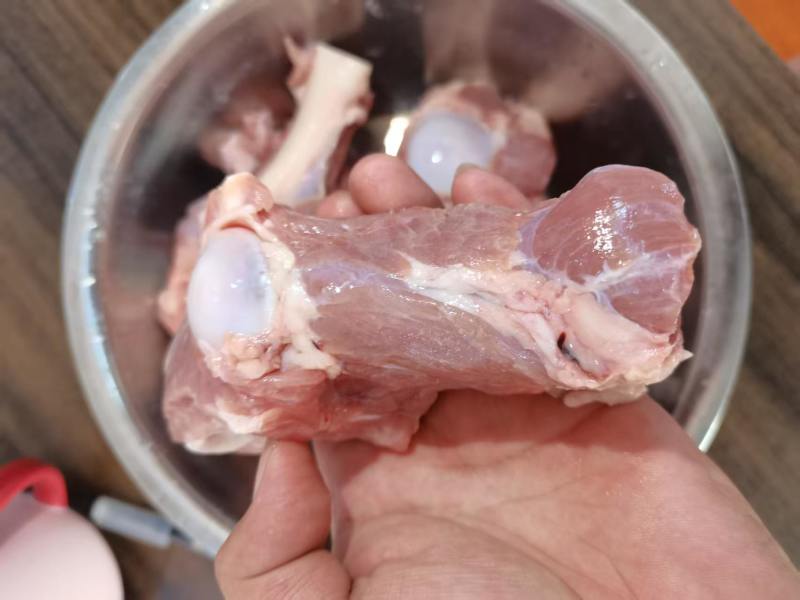 内蒙满肉羊棒骨