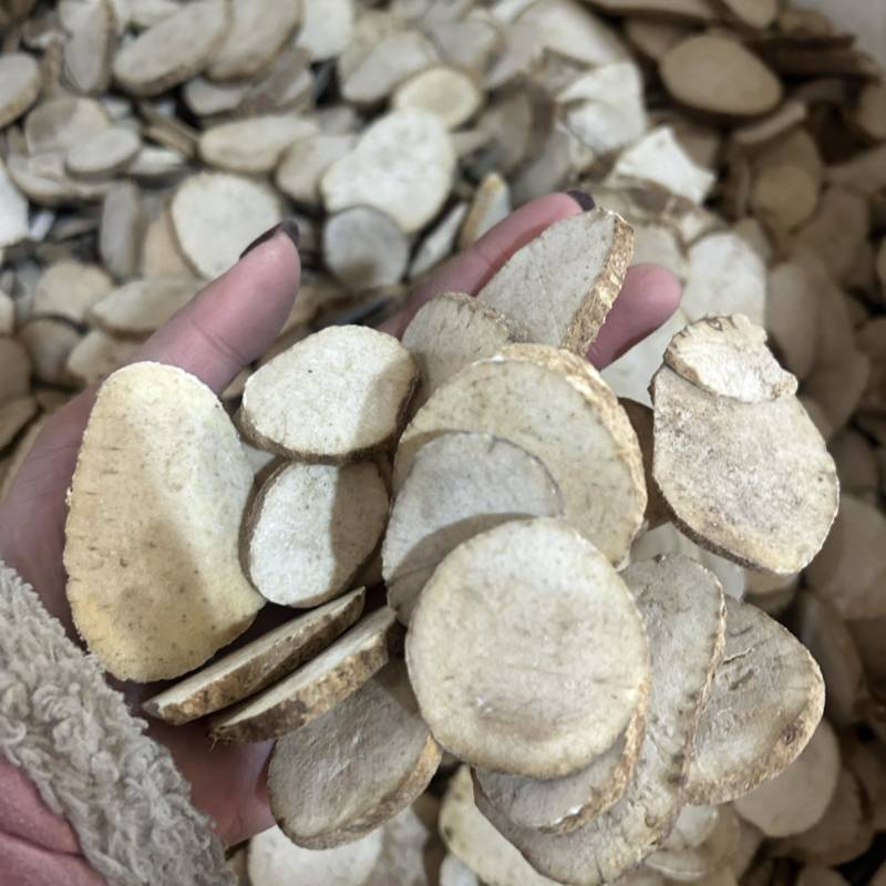 泽泻泽泻片质量保证实拍视频