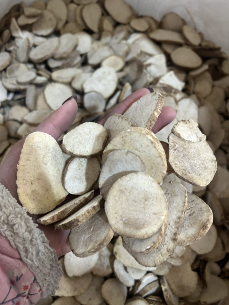 泽泻泽泻片质量保证实拍视频