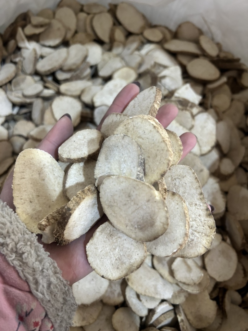 泽泻泽泻片质量保证实拍视频