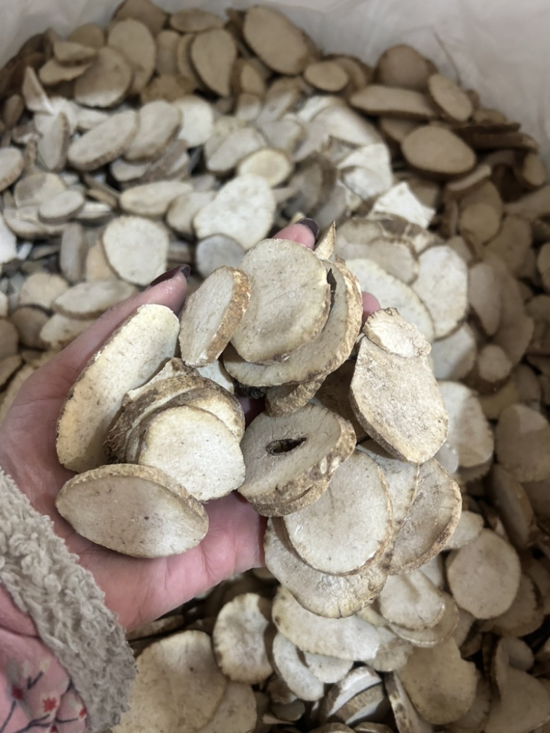 泽泻泽泻片质量保证实拍视频