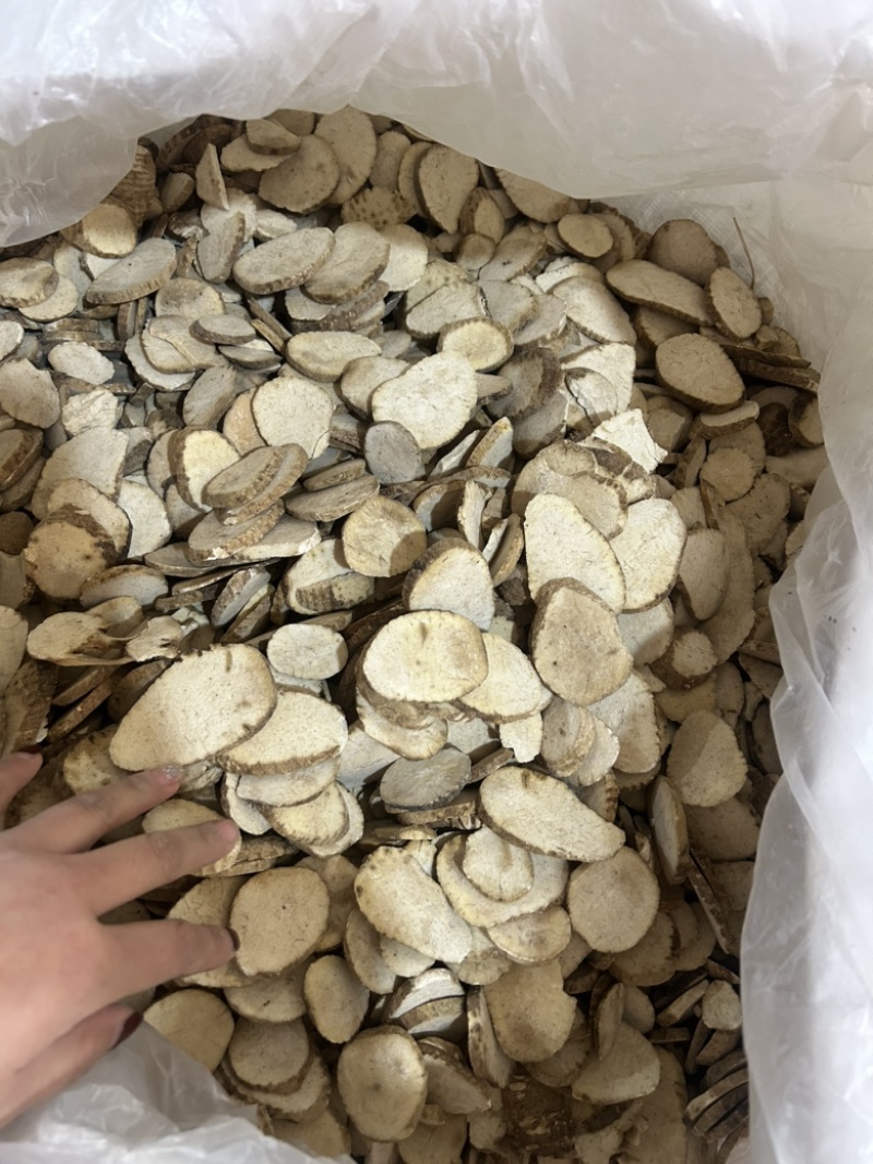 泽泻泽泻片质量保证实拍视频
