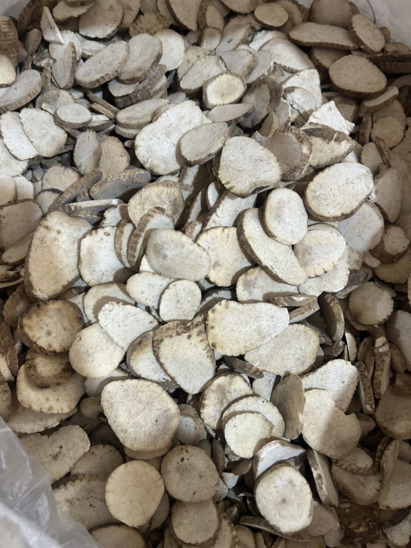 泽泻泽泻片质量保证实拍视频