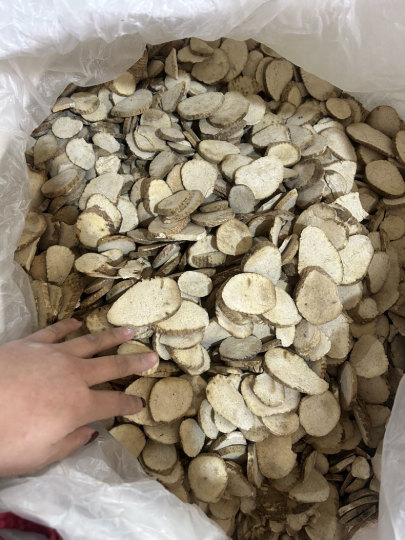 泽泻泽泻片质量保证实拍视频