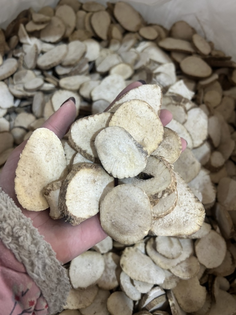 泽泻泽泻片质量保证实拍视频