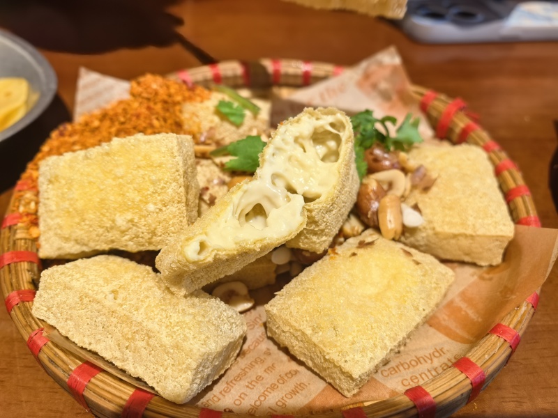 【包浆豆腐】