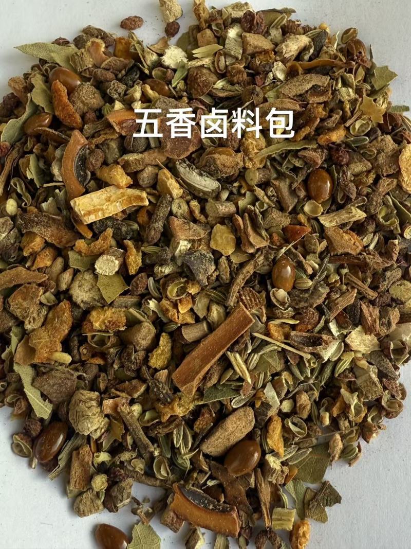五香卤肉料包