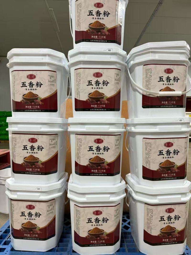 东森公司源头厂家直销，可贴牌，可代工，五香粉