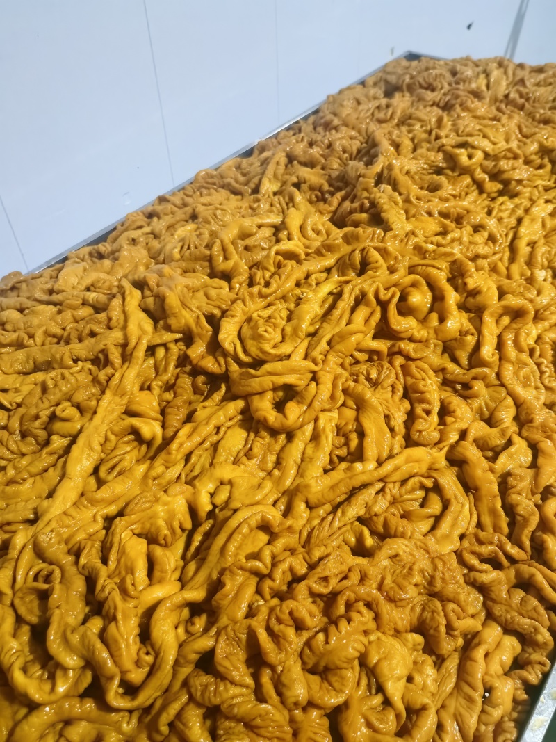 【卤肥肠去油90%，不腥不腻的卤肥肠】