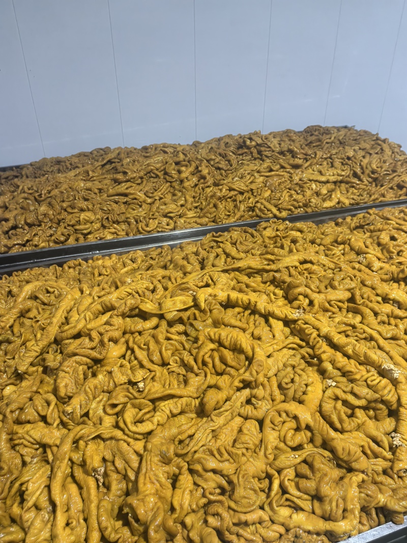 【卤肥肠去油90%，不腥不腻的卤肥肠】