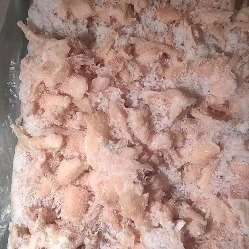 白条鸭脚筋1.5吨