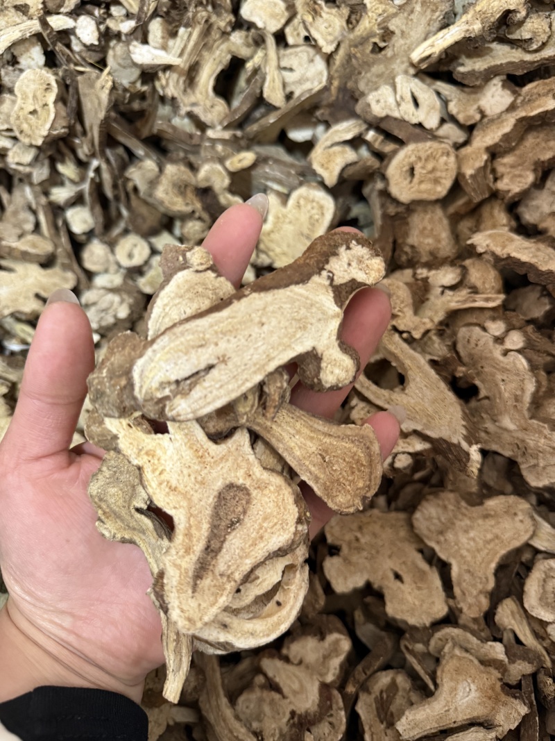 白术生片产地直发，自己种植，精选好品，保质保量，速来订购
