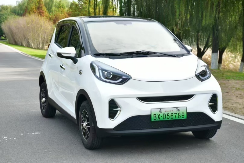 江淮小喜鹊低速四轮电动汽车