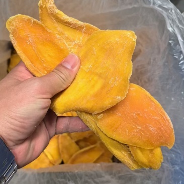 芒果干当季新货热带特产东南亚芒果干软糯香甜