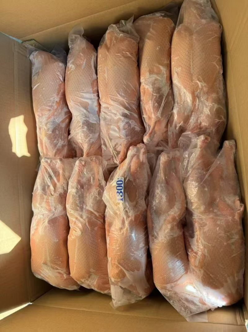 白条鸭所有规格齐全
