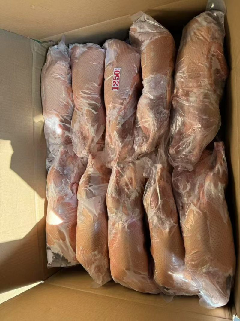 白条鸭所有规格齐全