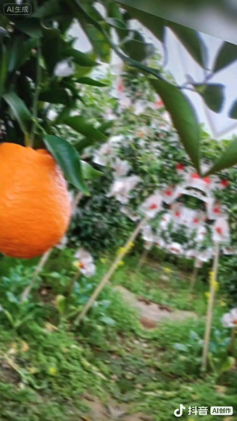 春见耙耙柑