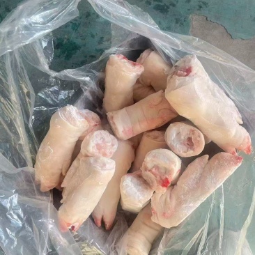 猪蹄，人工去毛纯干猪蹄，产地直发欢迎电话咨询品质保证