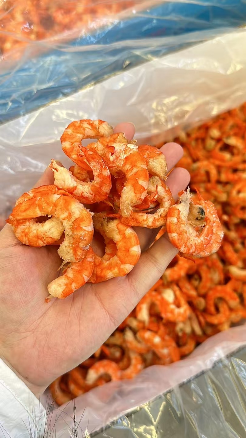 海米纯淡足干无盐，现货充足，可定制，可代工，可代发。