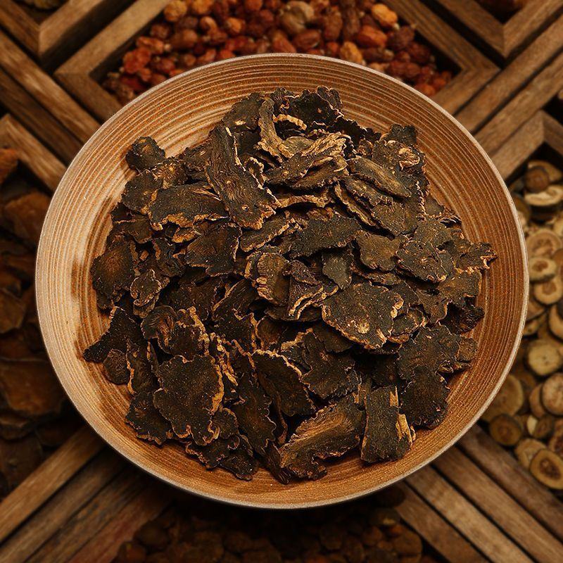 玄参片中药材正品薄片厚片正宗晒干元参片批发零售保质保量