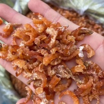 金钩海米纯淡干无盐，大中小规格，根据客户需求可定制生产