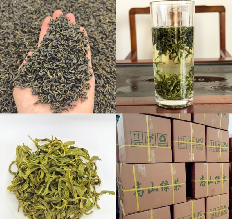 毛峰绿茶