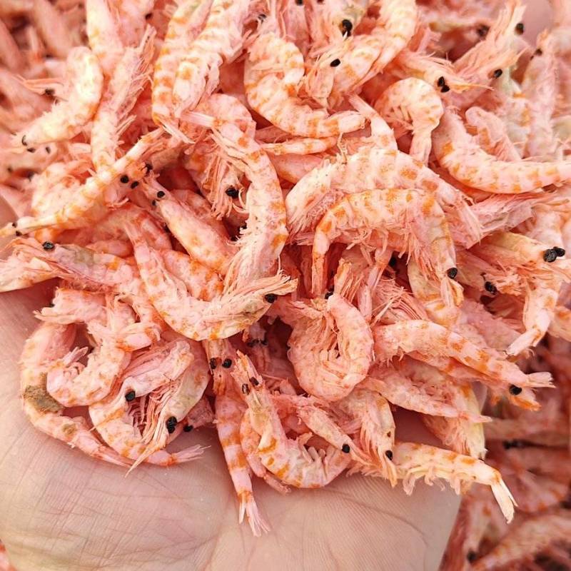 南极磷虾，深海磷虾肉质饱满老人小孩均可食用LL号L号M号