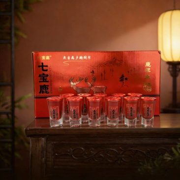 鹿茸血酒