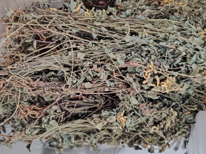 岩黄连06年产新