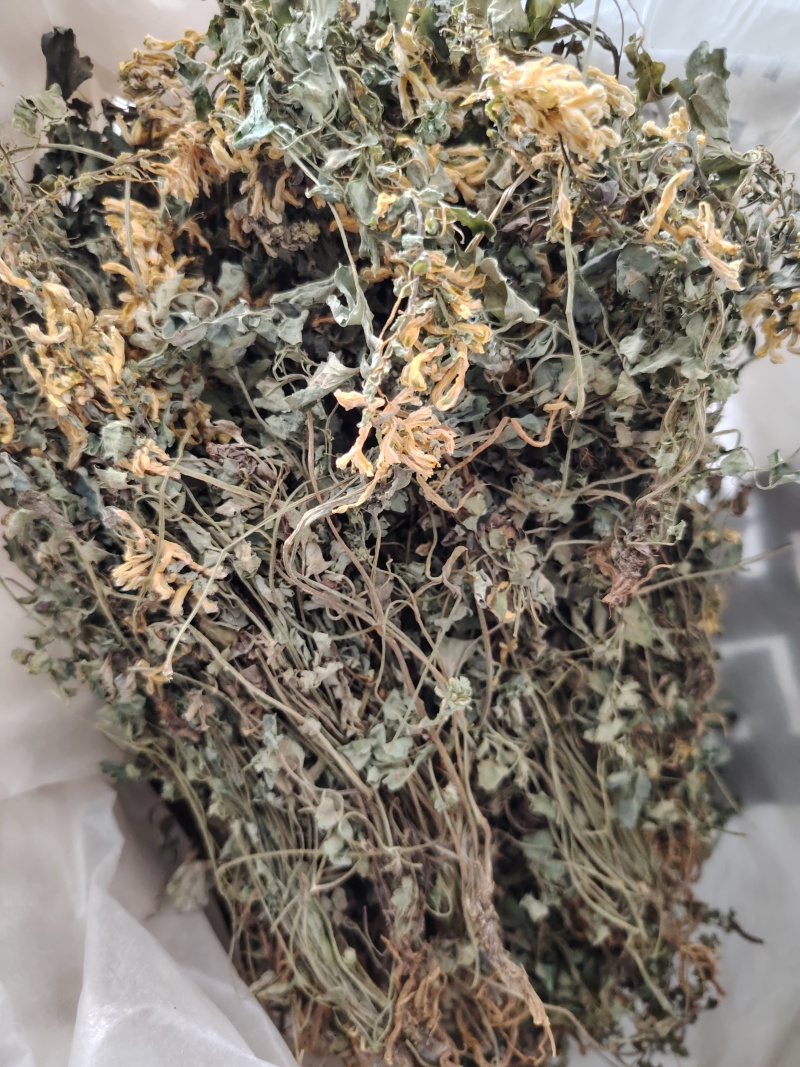 岩黄连06年产新