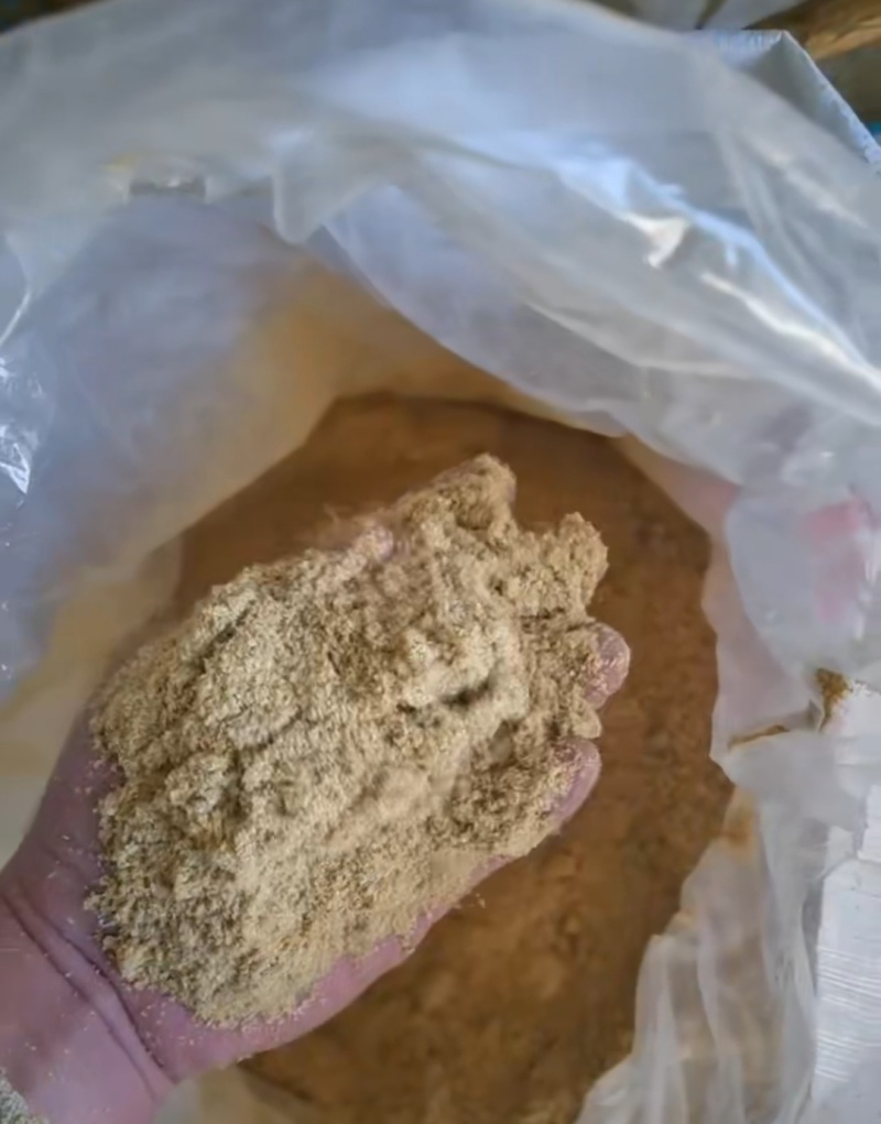 优选豆渣采用大豆下脚料加玉米精粮熟化发酵产品易吸收好消化