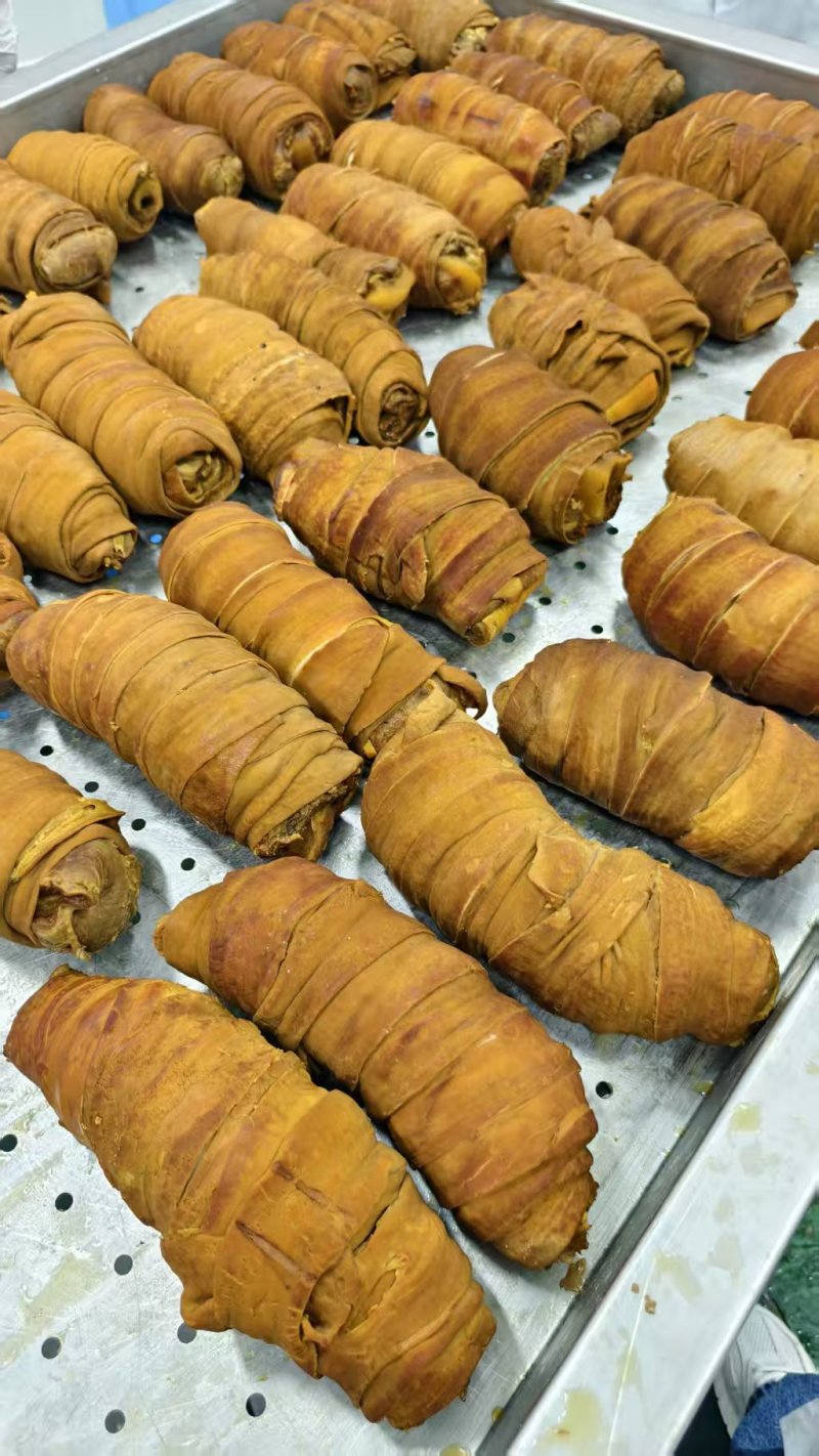 【卤味】五香牛捆肠