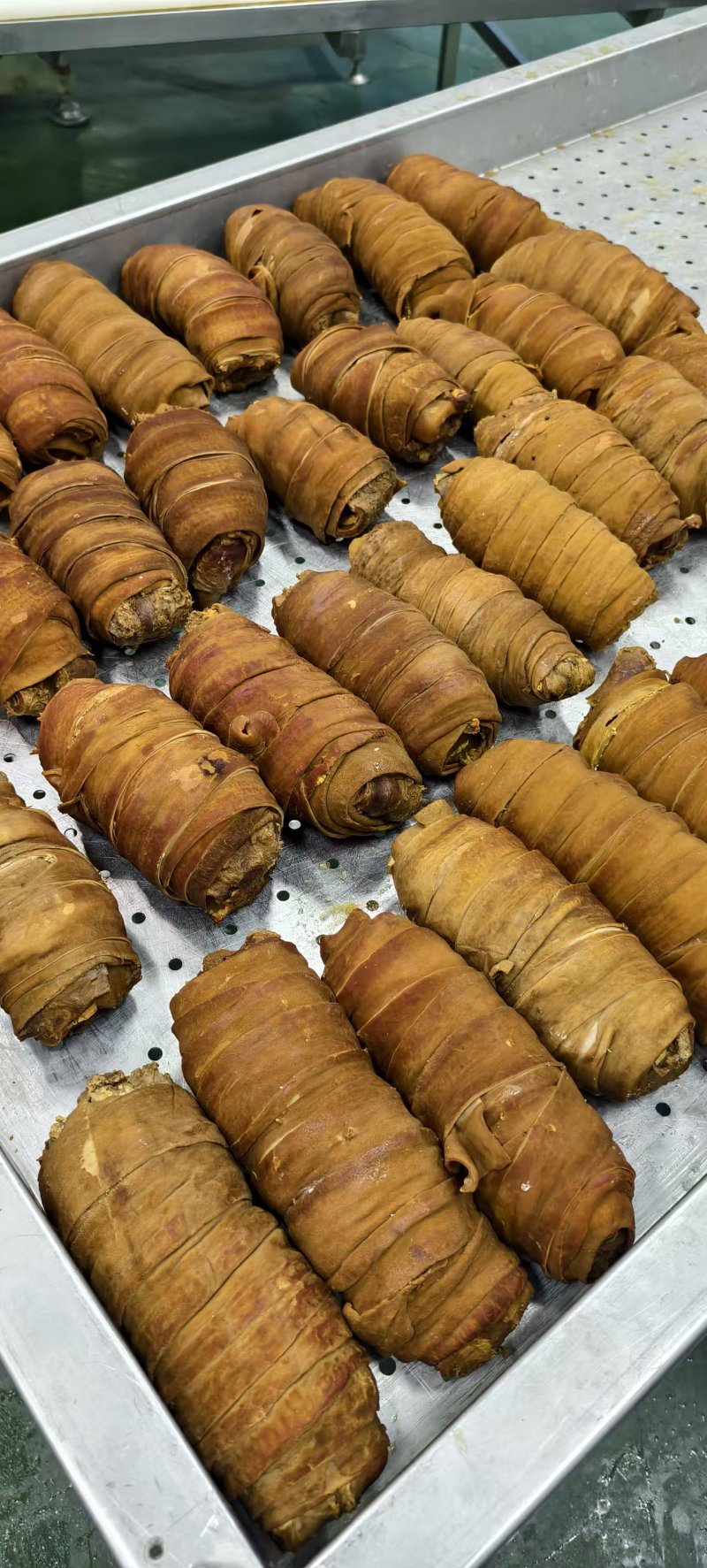 【卤味】五香牛捆肠