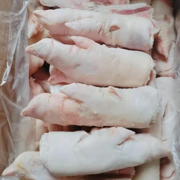 劈半猪蹄